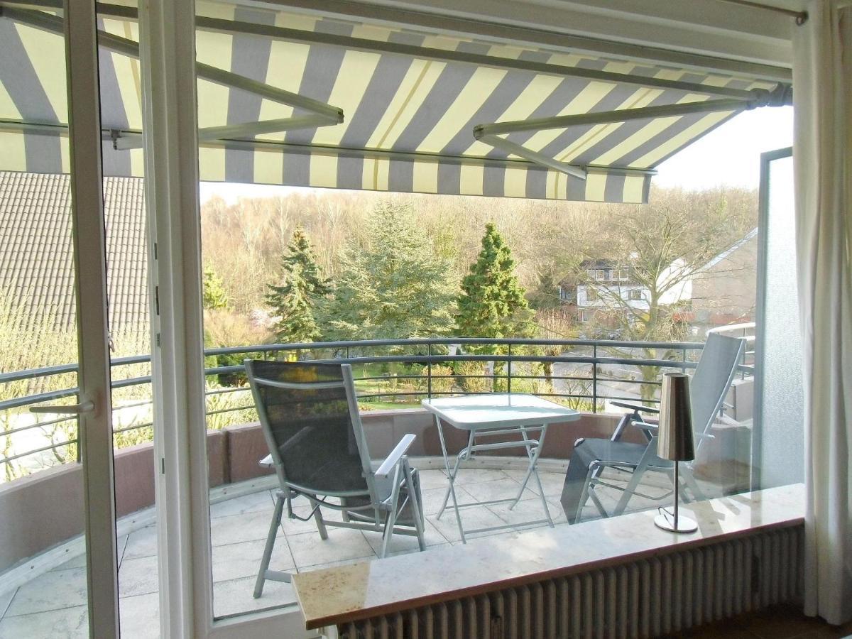Haus Ludwigstrasse Haus Ludwigstrasse 27 Appartement 10 샬베우츠 외부 사진