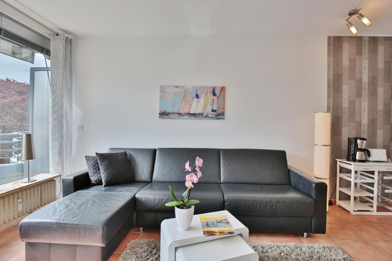 Haus Ludwigstrasse Haus Ludwigstrasse 27 Appartement 10 샬베우츠 외부 사진