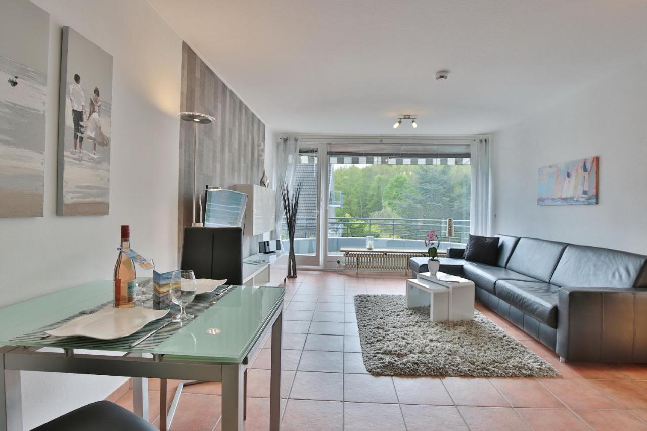 Haus Ludwigstrasse Haus Ludwigstrasse 27 Appartement 10 샬베우츠 외부 사진