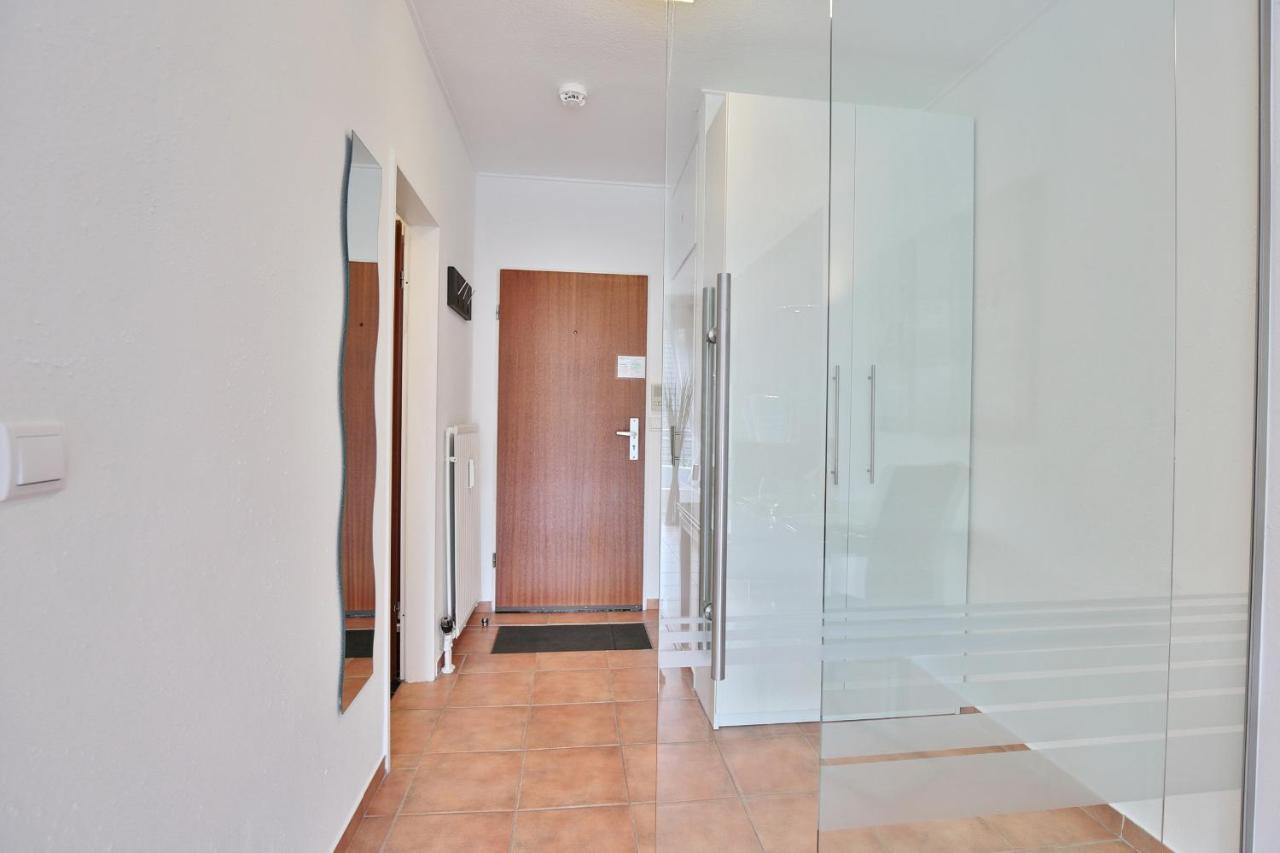 Haus Ludwigstrasse Haus Ludwigstrasse 27 Appartement 10 샬베우츠 외부 사진