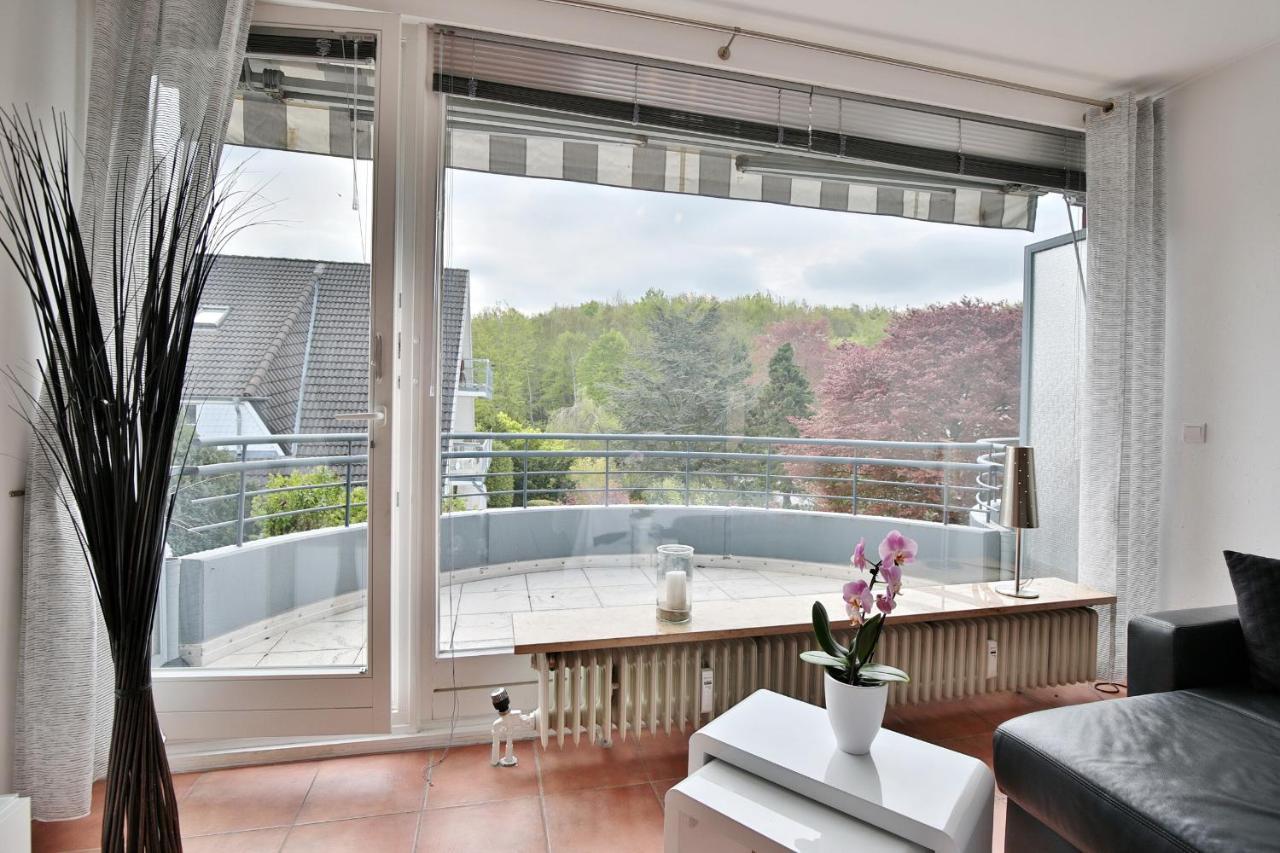 Haus Ludwigstrasse Haus Ludwigstrasse 27 Appartement 10 샬베우츠 외부 사진