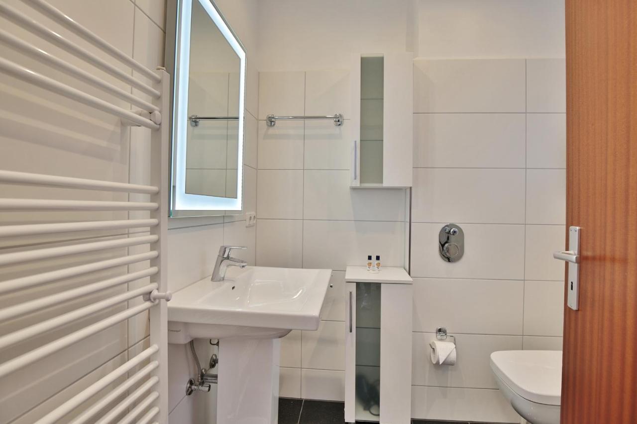 Haus Ludwigstrasse Haus Ludwigstrasse 27 Appartement 10 샬베우츠 외부 사진