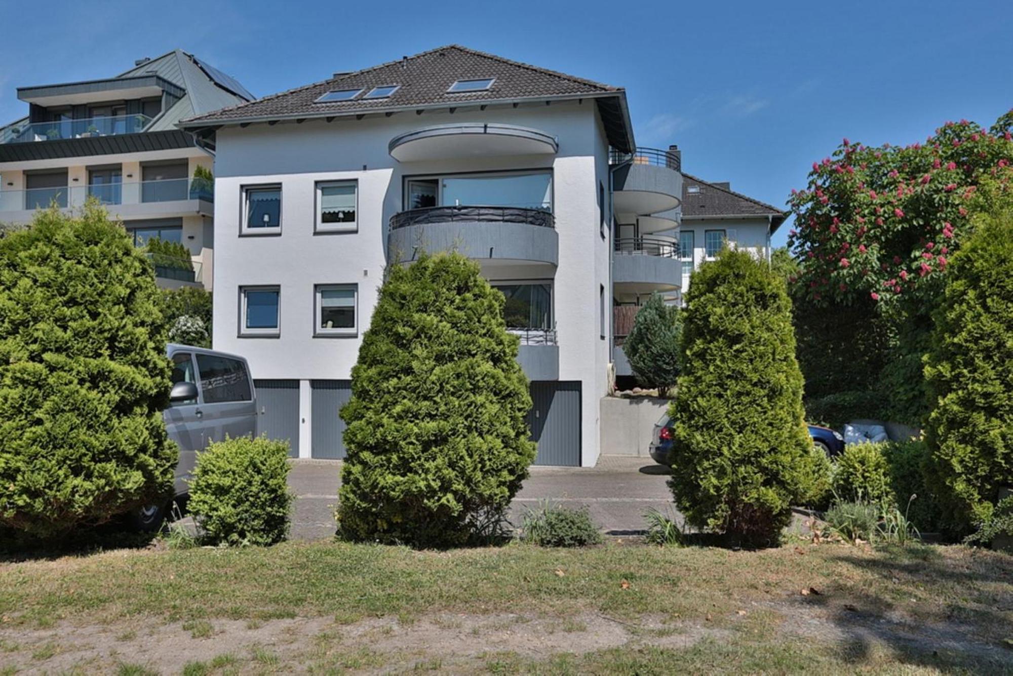 Haus Ludwigstrasse Haus Ludwigstrasse 27 Appartement 10 샬베우츠 외부 사진